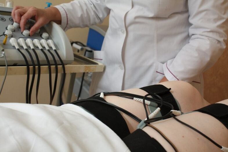 elektromyostimulace jako metoda léčby prostatitidy