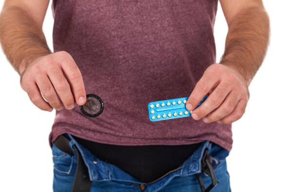 léčba prostatitidy u mužů