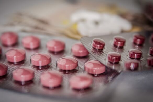 pilulky k léčbě akutní prostatitidy