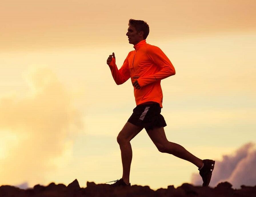 jogging pro prevenci prostatitidy