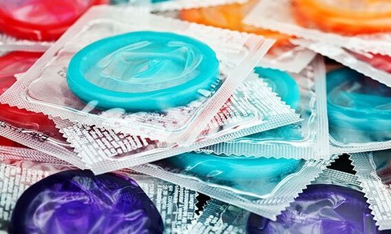 kondom pro sex s prostatitidou