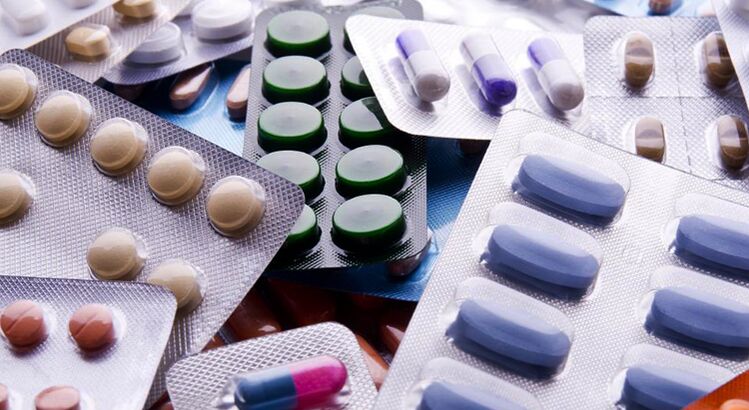 Antibiotika pro léčbu chronické prostatitidy