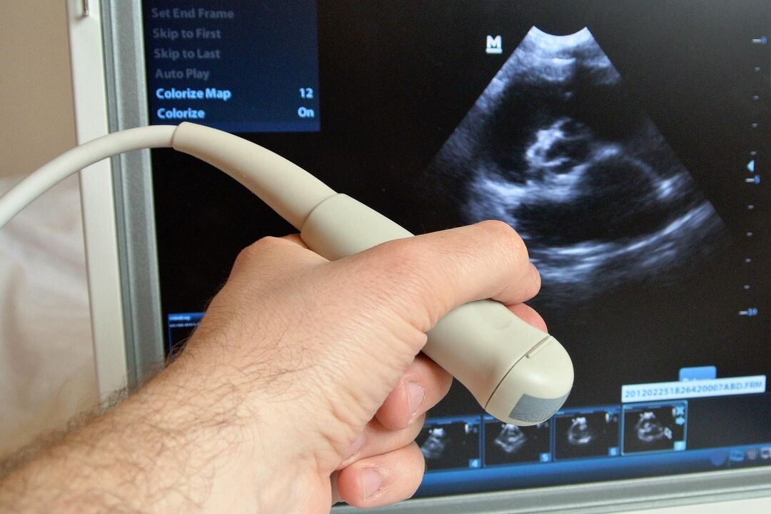 Ultrazvuk pomůže diagnostikovat městnavou prostatitidu u muže